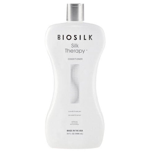 Barojošs kondicionieris Biosilk Silk Therapy, 1006 ml цена и информация | Matu kondicionieri, balzāmi | 220.lv