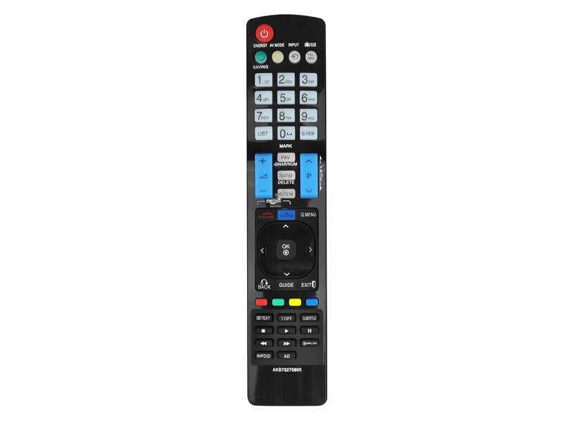 LG AKB73275605 цена и информация | Televizoru un Smart TV aksesuāri | 220.lv