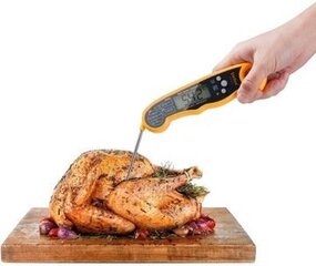 Digitālais virtuves termometrs gaļai cena un informācija | Virtuves piederumi | 220.lv