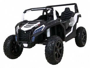 Dvivietis keturratis Buggy ATV STRONG Racing, baltas cena un informācija | Bērnu elektroauto | 220.lv