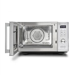 Caso  Chef HCMG 25  Microwave Oven  Free standing  900 W  Convection  Grill  Stainless Steel 03355 цена и информация | Микроволновые печи | 220.lv