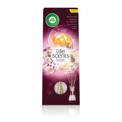 Ароматические палочки AIRWICK LIFE SCENTS Эфирные масла Роза и Малина, 40мл цена и информация | Ароматы для дома | 220.lv