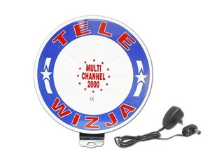 Tele-wizja LX0805 цена и информация | Антенны и принадлежности | 220.lv