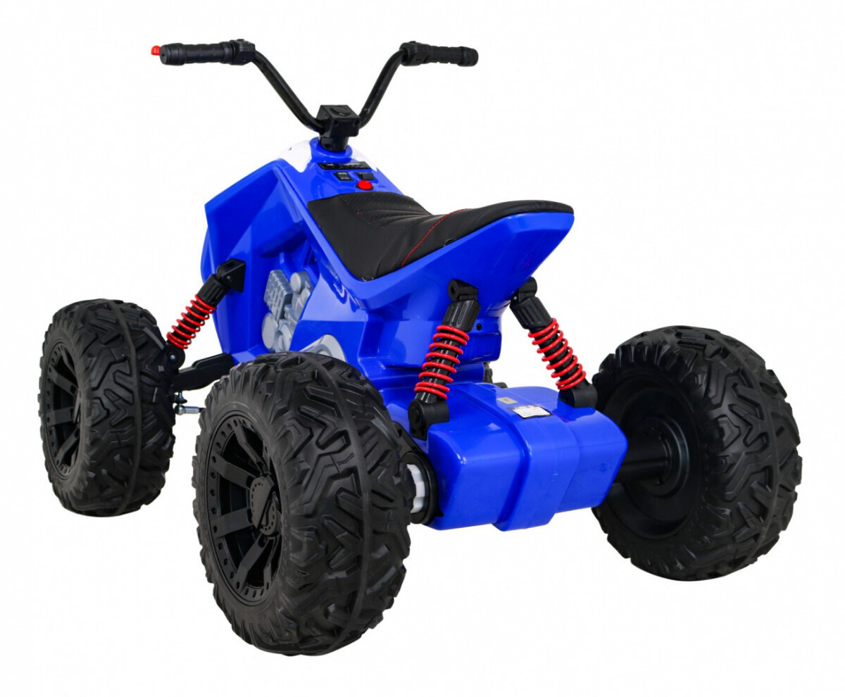 Квадроцикл Quad Quad Lucky Seven, синий цена | 220.lv