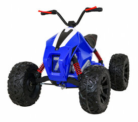 Kvadricikls bērniem ATV Quad Lucky Seven, zils cena un informācija | Bērnu elektroauto | 220.lv