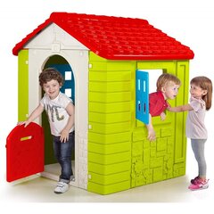 Садовый игровой домик Wonder House Feber цена и информация | Детские игровые домики | 220.lv