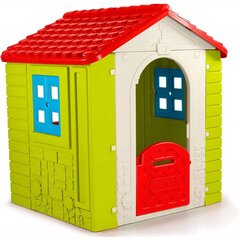 Sodo žaidimų namelis Wonder House Feber cena un informācija | Bērnu rotaļu laukumi, mājiņas | 220.lv