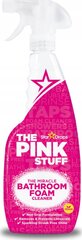 Pink Stuff izsmidzināms tīrīšanas līdzeklis vannas istabai, 750 ml cena un informācija | Tīrīšanas piederumi | 220.lv