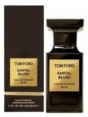 Парфюмерная вода для женщин Tom Ford Santal Blush EDP, 50 мл цена и информация | Женские духи | 220.lv