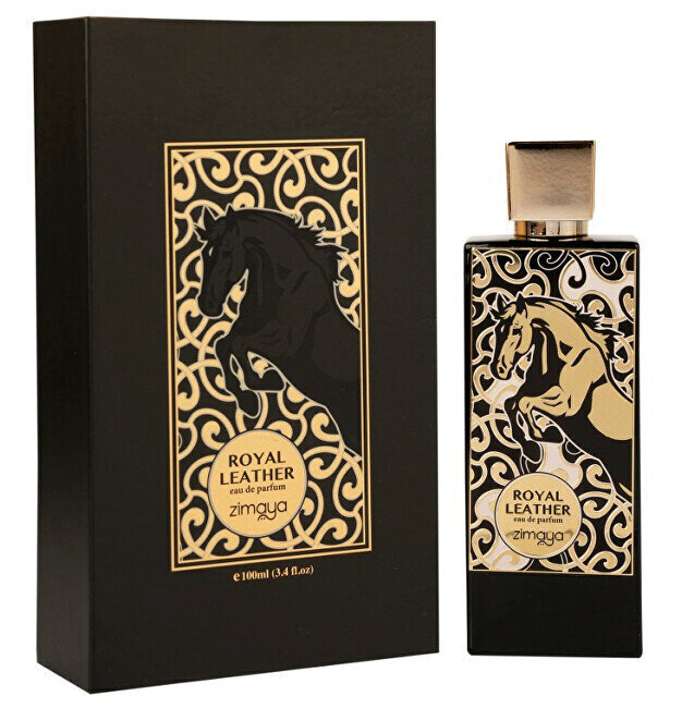 Parfimērijas ūdens Zimaya Royal Leather EDP sievietēm/vīriešiem, 100 ml cena un informācija | Sieviešu smaržas | 220.lv