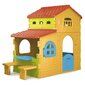 Sodo namelis Feber Super Villa cena un informācija | Bērnu rotaļu laukumi, mājiņas | 220.lv