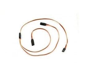 Y - sadalītāja kabelis 90 cm cena un informācija | Kabeļi un vadi | 220.lv