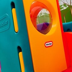 Lieliskais slidkalniņu rotaļu laukums Little Tikes цена и информация | Детские игровые домики | 220.lv