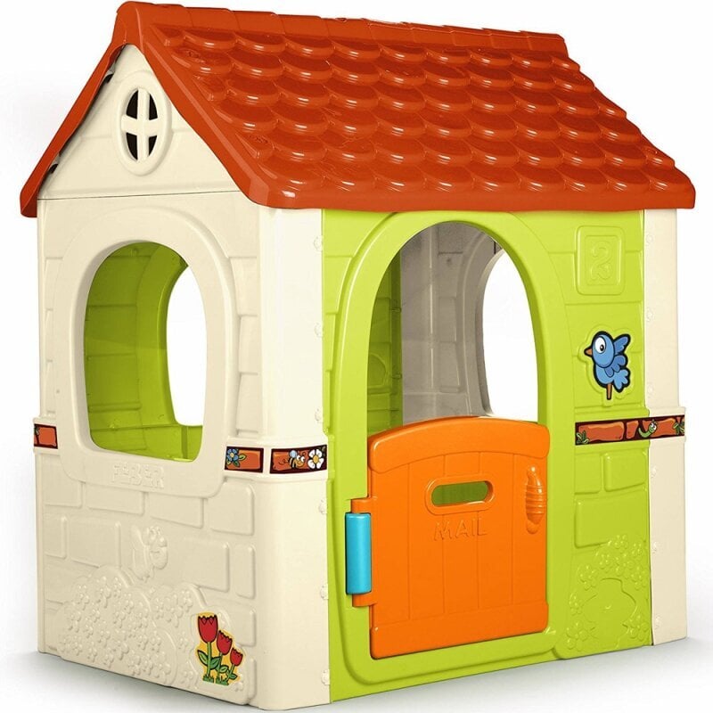 Vaikų sodo namas- Feber цена и информация | Bērnu rotaļu laukumi, mājiņas | 220.lv