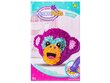 Radošs spilvenu šūšanas komplekts New Babylon Dream Kids Monkey cena un informācija | Attīstošās rotaļlietas | 220.lv