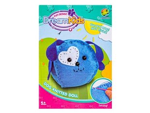 Radošs šūšanas komplekts New Babylon Dream Kids Dog цена и информация | Развивающие игрушки | 220.lv