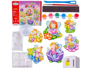 Radošs magnētu izgatavošanas komplekts Color Day Fairy cena un informācija | Attīstošās rotaļlietas | 220.lv