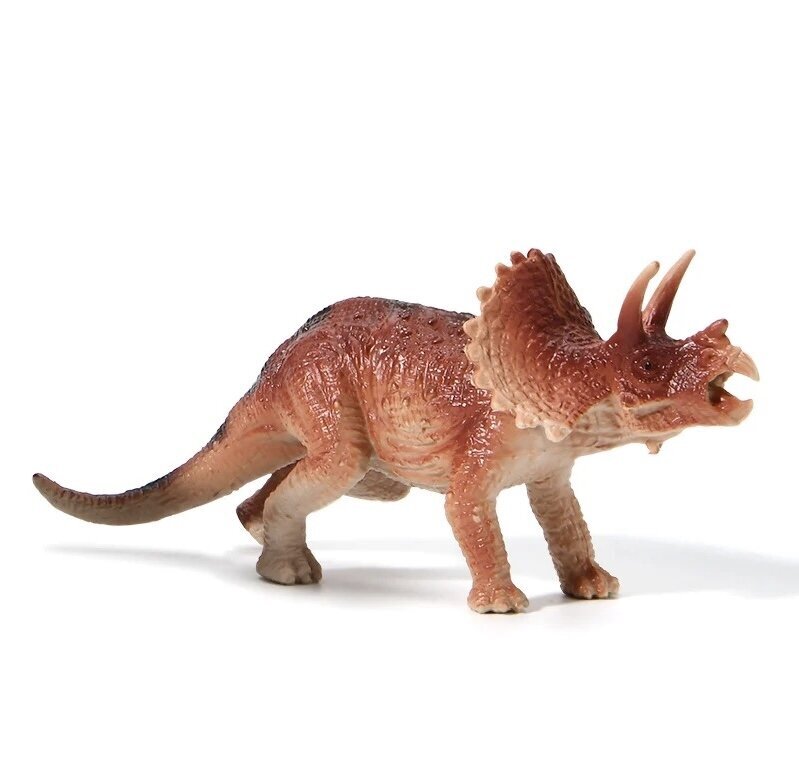 Dinozauru figūriņu komplekts MiDeer, 6 gab. цена и информация | Rotaļlietas zēniem | 220.lv