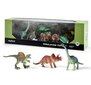 Dinozauru figūriņu komplekts MiDeer, 6 gab. цена и информация | Rotaļlietas zēniem | 220.lv