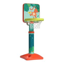 Regulējams basketbola grozs 3-in-1 MiDeer цена и информация | Развивающие игрушки | 220.lv