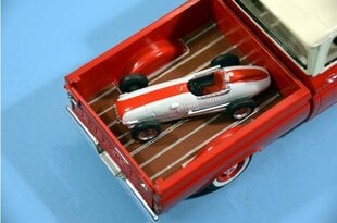 Līmējamais modelis Le Sabre Concept Car Indy Racer, sarkans cena un informācija | Līmējamie modeļi | 220.lv