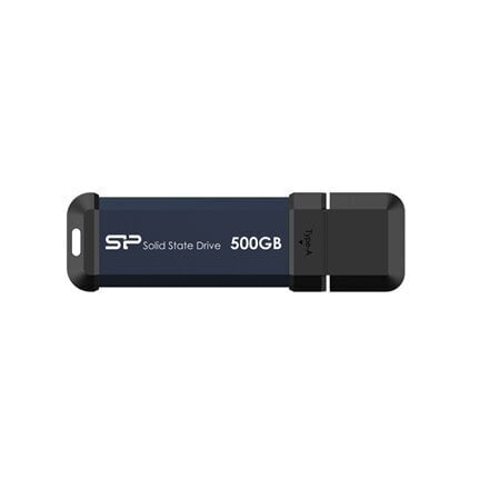 Silicon Power MS60 SP500GBUF3S60V1B cena un informācija | USB Atmiņas kartes | 220.lv