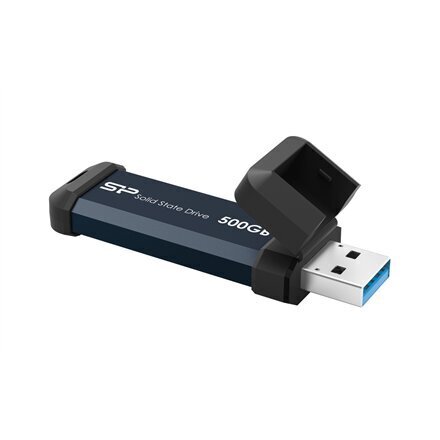 Silicon Power MS60 SP500GBUF3S60V1B cena un informācija | USB Atmiņas kartes | 220.lv