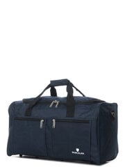 Дорожная сумка Airtex 847/50, синяя цена и информация | Чемоданы, дорожные сумки | 220.lv