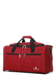 Дорожная сумка Airtex 847/50, красная цена и информация | Чемоданы, дорожные сумки | 220.lv