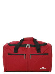 Дорожная сумка Airtex 847/50, красная цена и информация | Чемоданы, дорожные сумки | 220.lv