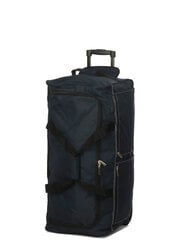 Дорожная сумка Airtex 850/70, синяя цена и информация | Чемоданы, дорожные сумки | 220.lv