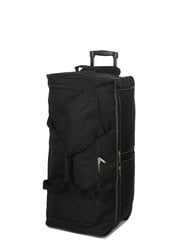 Дорожная сумка Airtex 850/70, черная цена и информация | Чемоданы, дорожные сумки | 220.lv