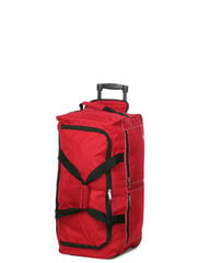 Дорожная сумка Airtex 850/60, красная цена и информация | Чемоданы, дорожные сумки | 220.lv