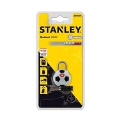 TSA Piekaramā atslēga Stanley S742-067 cena un informācija | Durvju slēdzenes | 220.lv