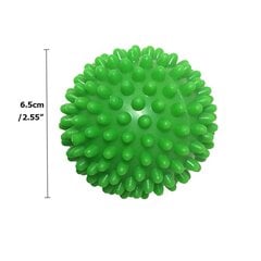 Veļas žāvēšanas bumba, zaļa, 2 gab. cena un informācija | Veļas mazgāšanas līdzekļi | 220.lv