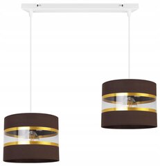 LightHome griestu lampa, Elegance Gold cena un informācija | Piekaramās lampas | 220.lv