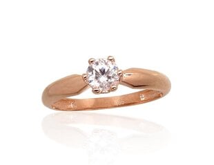 Золотое кольцо для женщин 585 Aurum,19.0 цена и информация | Кольца | 220.lv