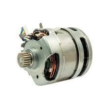 Oriģināls līdzstrāvas motors Bosch 2609199258 цена и информация | Dārza tehnikas rezerves daļas | 220.lv