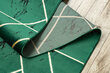 Rugsx paklājs Emerald 1012 Glamour 100x380 cm цена и информация | Paklāji | 220.lv