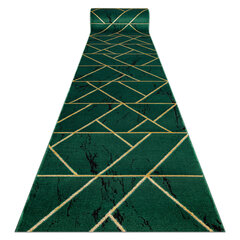 Rugsx paklājs Emerald 1012 Glamour 100x1000 cm cena un informācija | Paklāji | 220.lv