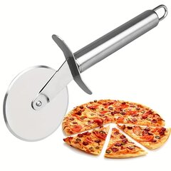 Резак для пиццы, 1 шт. цена и информация | Кухонные принадлежности | 220.lv