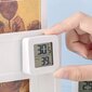 Smurf higrometrs mājas termometrs cena un informācija | Meteostacijas, āra termometri | 220.lv