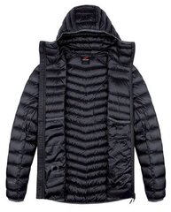 Мужская куртка HANNAH ARDEN asphalt stripe 46537-3 цена и информация | Мужские куртки | 220.lv