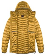 HANNAH ARDEN мужская куртка золотисто-желтая 46539-6 цена и информация | Мужские куртки | 220.lv