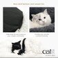 Pūkaina kaķu gulta, Catit cena un informācija | Suņu gultas, spilveni, būdas | 220.lv