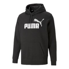 Džemperis vīriešiem Puma 85137, melns цена и информация | Мужские толстовки | 220.lv