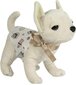 Rati-soma rotaļlietu mājdzīvniekiem DeCuevas Toys Sweet, 86148, pelēki cena un informācija | Rotaļlietas meitenēm | 220.lv