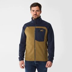 МУЖСКАЯ СВИТШОТ ИЗ ФЛИСА MILLET ABRASION JKT ЧЕРНЫЙ/ПЛЮЩ 53095-7 цена и информация | Мужские толстовки | 220.lv