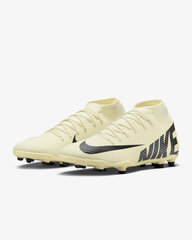 Nike Обувь Superfly 9 Club Fg/Mg Yellow Black DJ5961 700 DJ5961 700/9.5 цена и информация | Кроссовки для мужчин | 220.lv