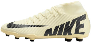 Nike Обувь Superfly 9 Club Fg/Mg Yellow Black DJ5961 700 DJ5961 700/9.5 цена и информация | Кроссовки для мужчин | 220.lv